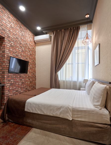 Фотография номера гостиницы Дельта Невы