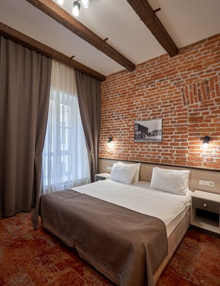 Фотография номера гостиницы Дельта Невы