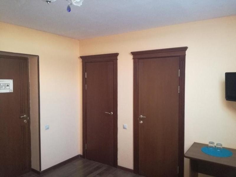 Двухместный (Двухместный номер с 1 кроватью) мотеля Зорина, Немцово, Городской округ Домодедово