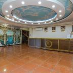 Холл отеля Георгий на Барханной, Витязево