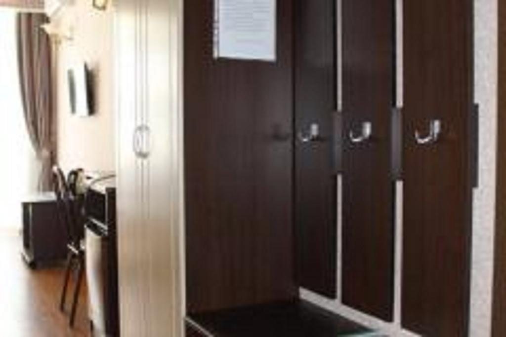 Двухместный (Бюджетный двухместный номер с 1 кроватью) отеля Георгий на Барханной, Витязево