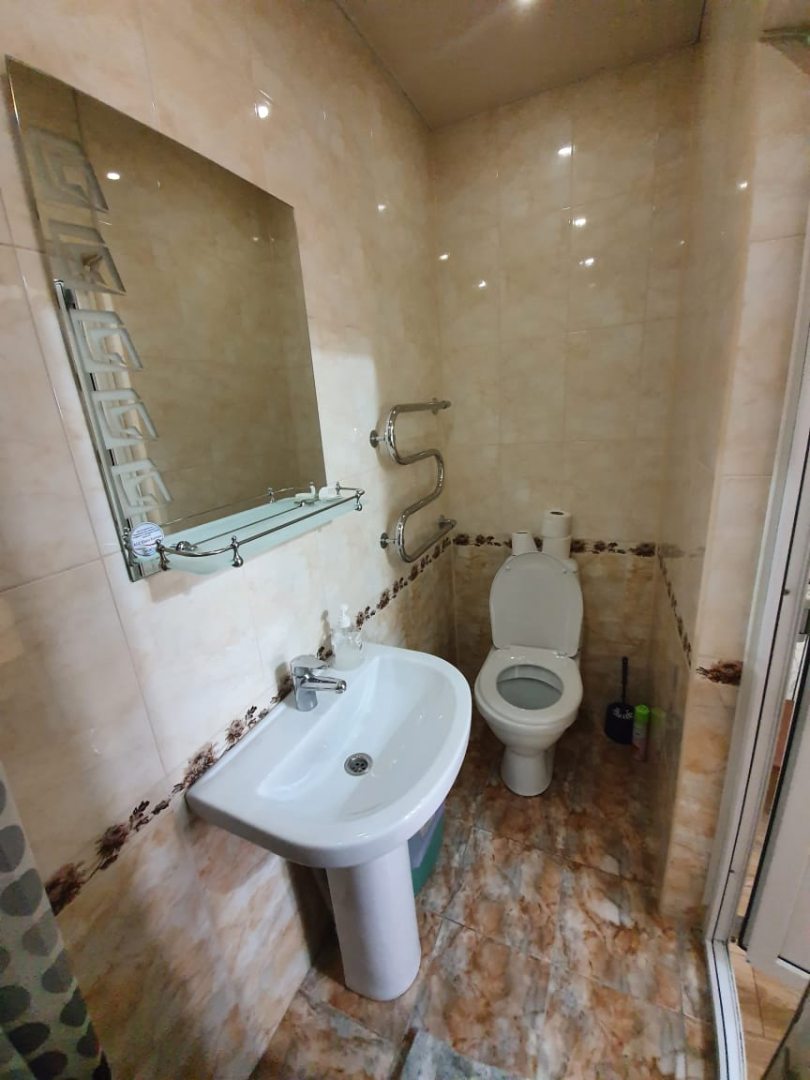 Двухместный (Двухместный номер с одной кроватью и раскладным креслом), Гостевой дом Удача