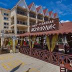 Кафе - Столовая, Гостиница Palace