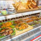 Кафе - Столовая, Гостиница Palace