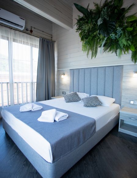 Фотография номера гостевого дома Альмар