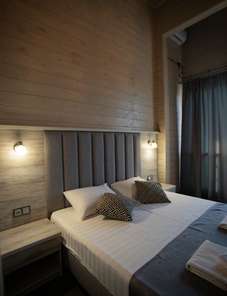 Фотография номера гостевого дома Альмар