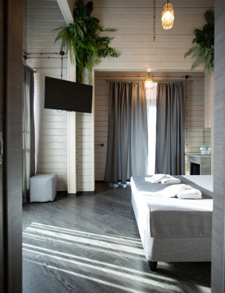 Фотография номера гостевого дома Альмар