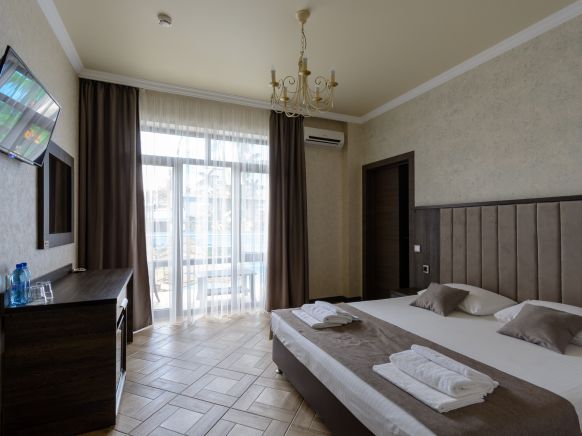 Фотография номера гостевого дома Альмар