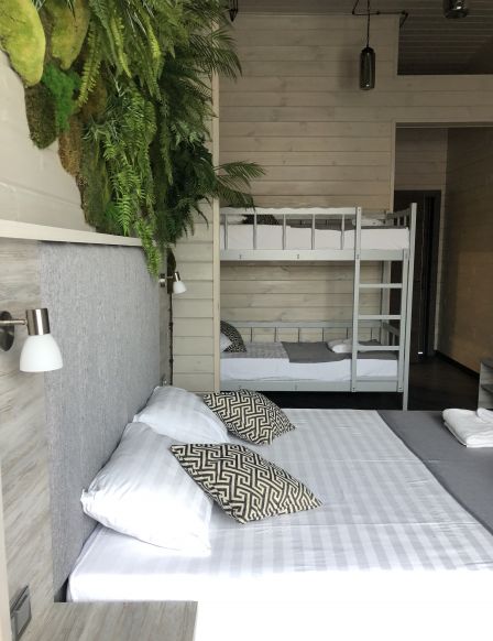 Фотография номера гостевого дома Альмар