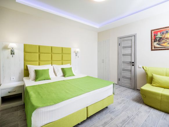 Фотография номера гостевого дома Николаев двор