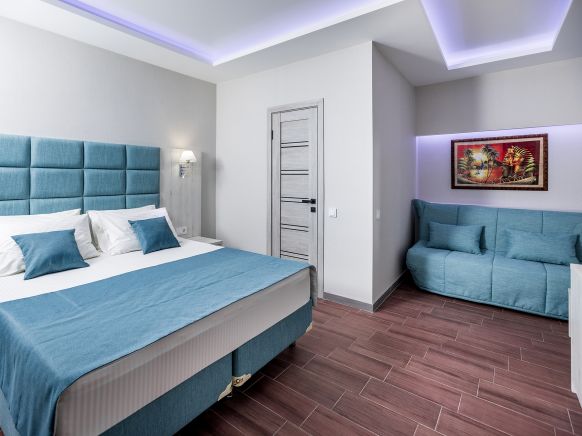 Фотография номера гостевого дома Николаев двор