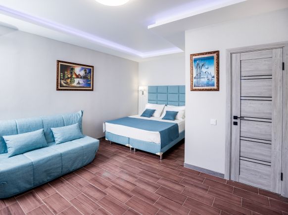 Фотография номера гостевого дома Николаев двор