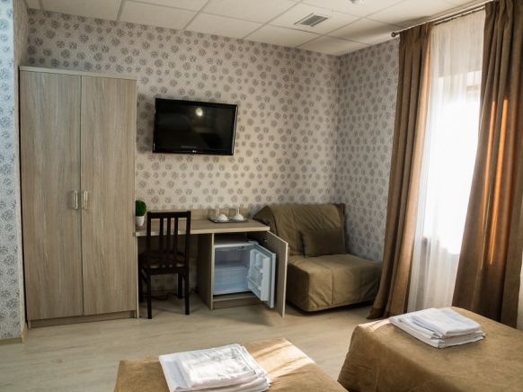 Фотография номера гостевого дома Древо жизни