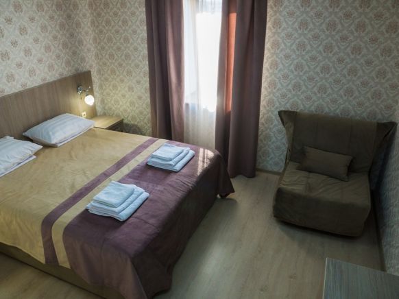 Фотография номера гостевого дома Древо жизни