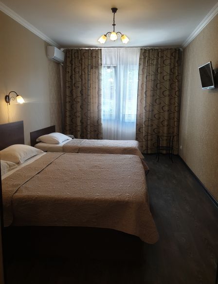 Фотография номера гостиницы Алмаз