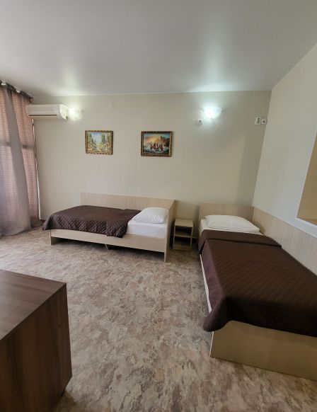 Фотография номера гостиницы Алмаз