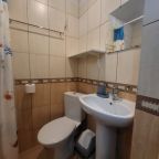 Трехместный (Стандарт 3х.местный с балконом), Гостевой дом Алмаз