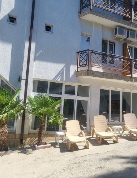 Гостевой дом Алмаз