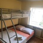 Трехместный (Трехместный номер с видом на горы), Guest House Eva