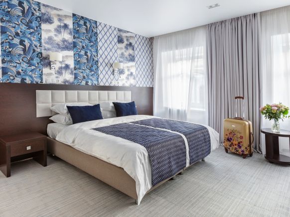 Фотография номера гостиницы Мясницкий Бутик Отель