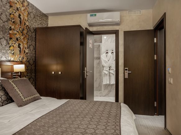 Фотография номера гостиницы Мясницкий Бутик Отель