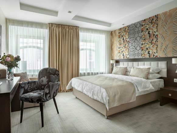 Фотография номера гостиницы Мясницкий Бутик Отель