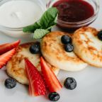 Завтрак в номер, Бутик-Отель Мясницкий