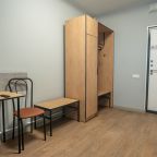 Трехместный (Стандарт "Однокомнатный одноместный"), Отель РИФ