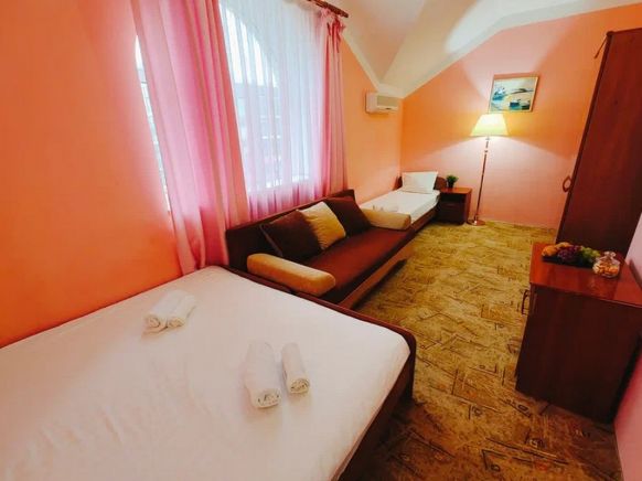 Фотография номера гостевого дома Анна-Тереза