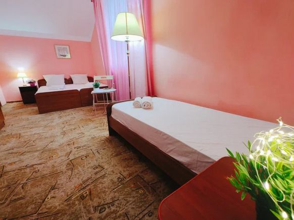 Фотография номера гостевого дома Анна-Тереза