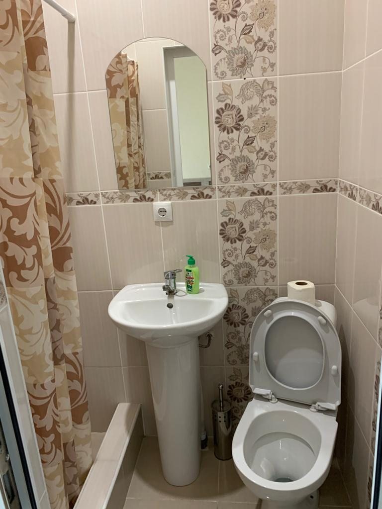 Туалетная комната
