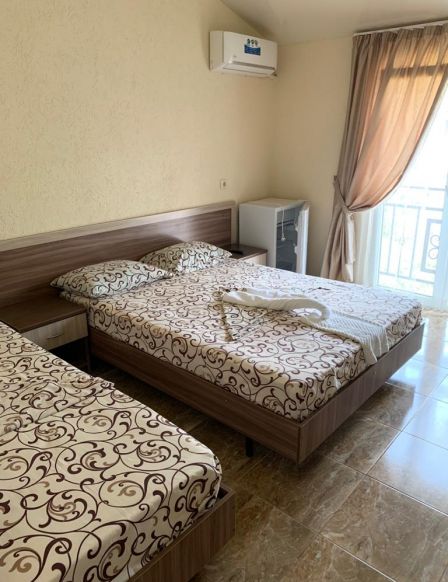 Фотография номера гостевого дома Полина на Шмидта