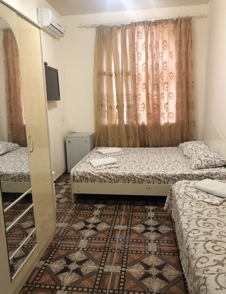 Фотография номера гостевого дома Полина на Шмидта