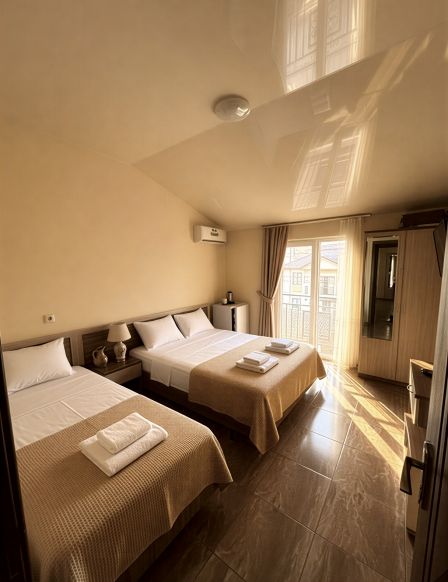 Фотография номера гостевого дома Полина на Шмидта