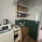 Пятиместный двухкомнатный номер с кухней и удобствами