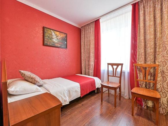 Фотография номера гостиницы Полет