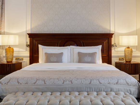 Фотография номера гостиницы Царь Палас Лакшери Хотел энд СПА