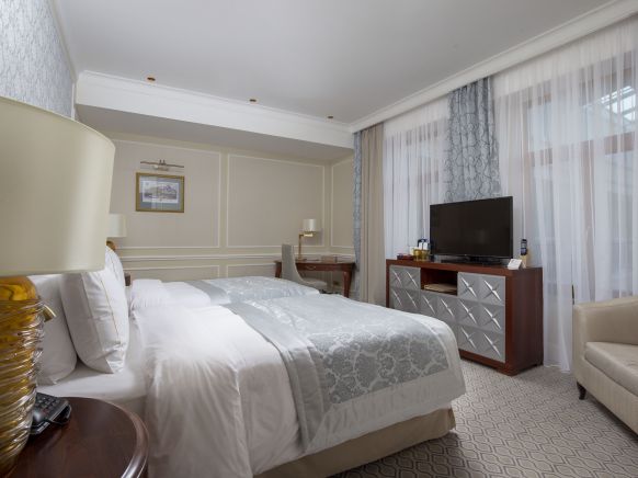 Фотография номера гостиницы Царь Палас Лакшери Хотел энд СПА