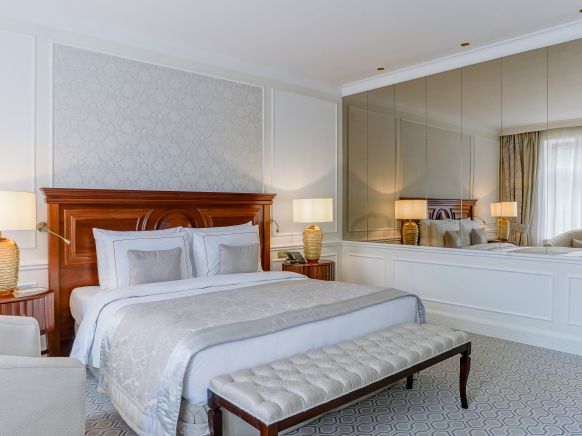 Фотография номера гостиницы Царь Палас Лакшери Хотел энд СПА