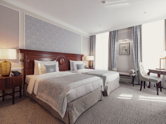 Фотография номера гостиницы Царь Палас Лакшери Хотел энд СПА