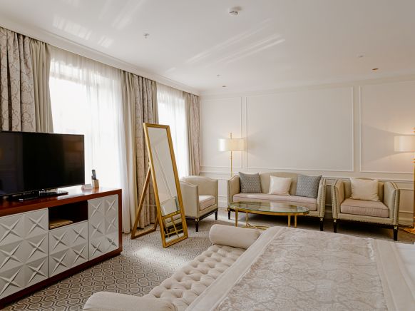 Фотография номера гостиницы Царь Палас Лакшери Хотел энд СПА