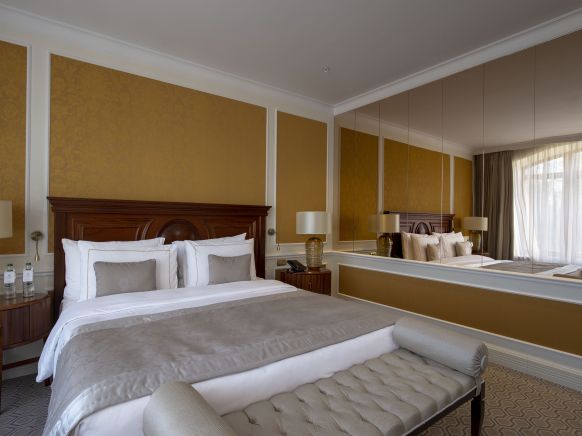 Фотография номера гостиницы Царь Палас Лакшери Хотел энд СПА