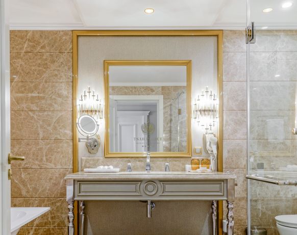 Фотография номера гостиницы Царь Палас Лакшери Хотел энд СПА