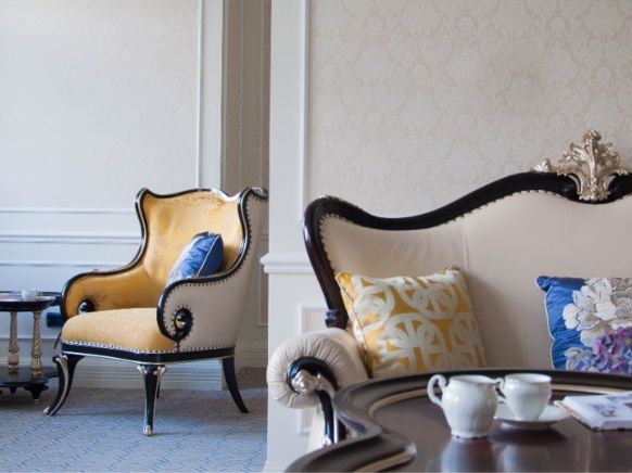 Фотография номера гостиницы Царь Палас Лакшери Хотел энд СПА