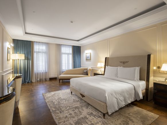 Фотография номера гостиницы Царь Палас Лакшери Хотел энд СПА