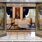 Ресторан, Отель Tsar Palace Luxury Hotel & SPA