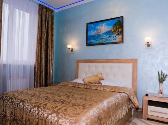 Фотография номера гостиницы Резиденция