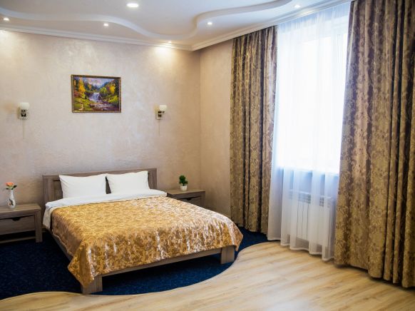 Фотография номера гостиницы Резиденция