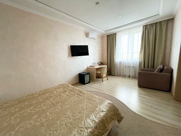 Фотография номера гостиницы Резиденция