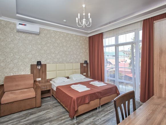 Фотография номера гостиницы Бумеранг